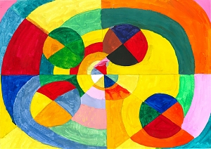 Выставка «Колесо в искусстве»