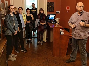 Финалисты конкурса «СЫТИНСКОЕ ДЕЛО» прошли стажировку в крупнейших издательских холдингах России