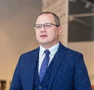 Игорь Думенко — приглашенный спикер международного лагеря «Волонтёры культуры»