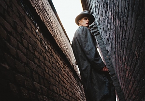 Моноспектакль «Маяковский продолжается»