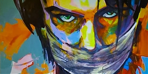 Выставка Александра По (Похилько) продлена до 11 июля!