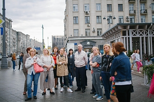 Дайджест майских мероприятий