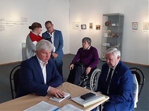 ЗАСЕДАНИЕ КОНКУРСНОЙ КОМИССИИ ПО ПРЕМИЯМ МЭРА МОСКВЫ ИМЕНИ НИКОЛАЯ ОСТРОВСКОГО 2021