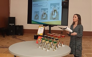 Подведение итогов и объявление победителей Московского интеграционного конкурса «Городские мотивы»