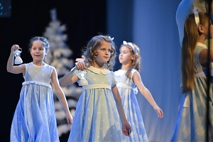 Всероссийский конкурсе- фестиваль искусств “Рождественские огни”