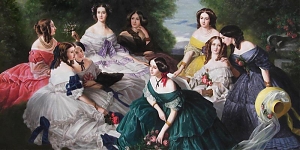 Лекция «Мода викторианской эпохи» пройдёт 23 октября в музее-квартире И.Д.Сытина