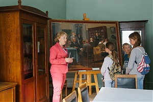 В Москве стартовал проект Мэра Москвы "Музеи-детям"