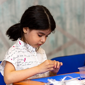 Мастер - класс по бисероплетению пройдет в музее - квартире И.Д.Сытина