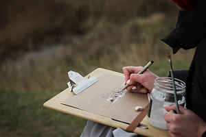 В Музее Николая Островского откроется выставка стипендиатов Благотворительного Фонда «Новые имена» имени Иветты Вороновой