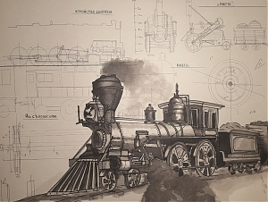 Музей-квартира И.Д. Сытина объявляет о проведении II-го ежегодного конкурса книжной иллюстрации «Рисуем энциклопедию»