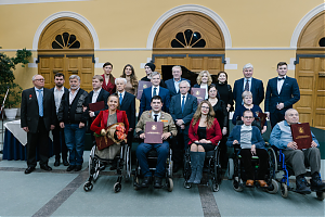Названы победители Премии Мэра Москвы им.Н.А. Островского