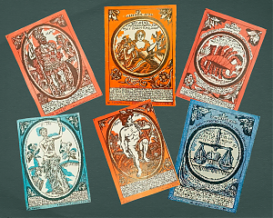 Выставка «Советский лубок»: народное искусство 1977-1990 гг.