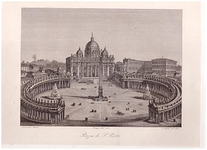 Выставка «Италия глазами Зинаиды Волконской»