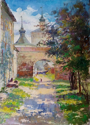 Выставка «Северные цветы»