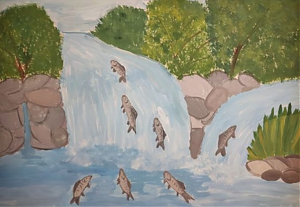 Список победителей и призеров детского конкурса книжной иллюстрации «Рисуем энциклопедию»