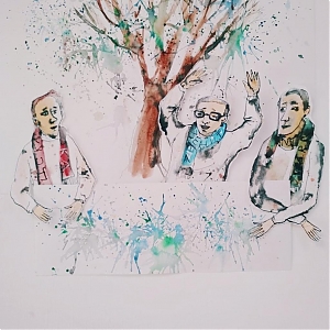 Спектакль «Пакетик, который хотел быть нужным»