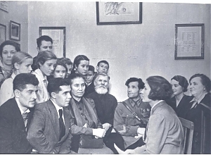 Музею им. Н. А. Островского музею исполняется 80 лет!