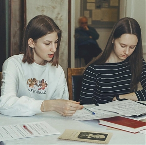 Стартовал проект «Учебный день в музее»!