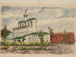 Выставка «По дорогам Преодоления»