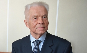 Умер Евгений Михайлович Тяжельников