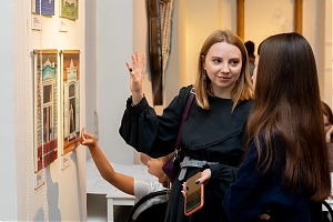 Приглашаем на мероприятия, посвященные выставке «Узоры времени. Мастерство деревянного зодчества»!
