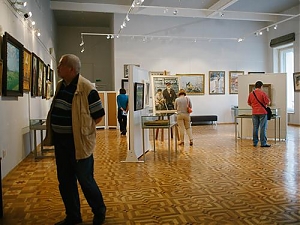 Фотоотчет: акция "Ночь в музее"