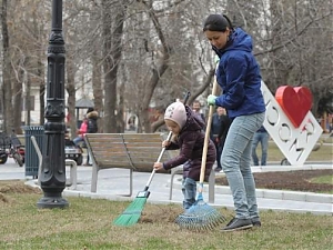 В Москве 8 и 29 апреля пройдут общегородские субботники