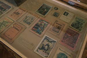 Музей-квартира книгоиздателя Ивана Сытина открыта для посещения