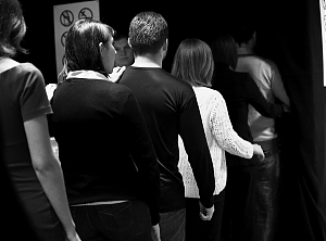 "Диалог в темноте" будет реализовываться ГМКЦ "Интеграция"