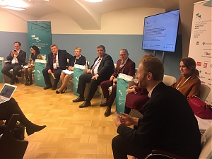 Заседание Рабочей группы по вопросам создания условий для участия инвалидов в культурной жизни общества Комиссии при Президенте Российской Федерации по делам инвалидов