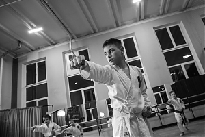 Выставка "Траектория движения"