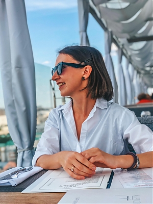 Практическая лекция: "Еда в большом городе. Как современному человеку быть здоровым?"